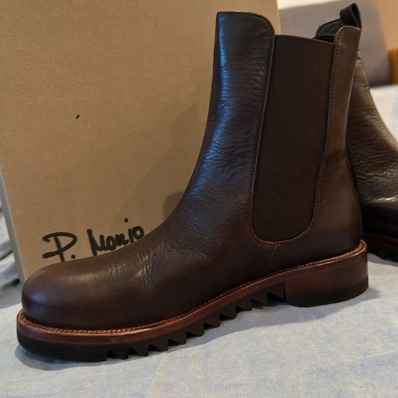 NIB P. Monjo Chelsea Boot (2024 Season) - Picture 3 of 3